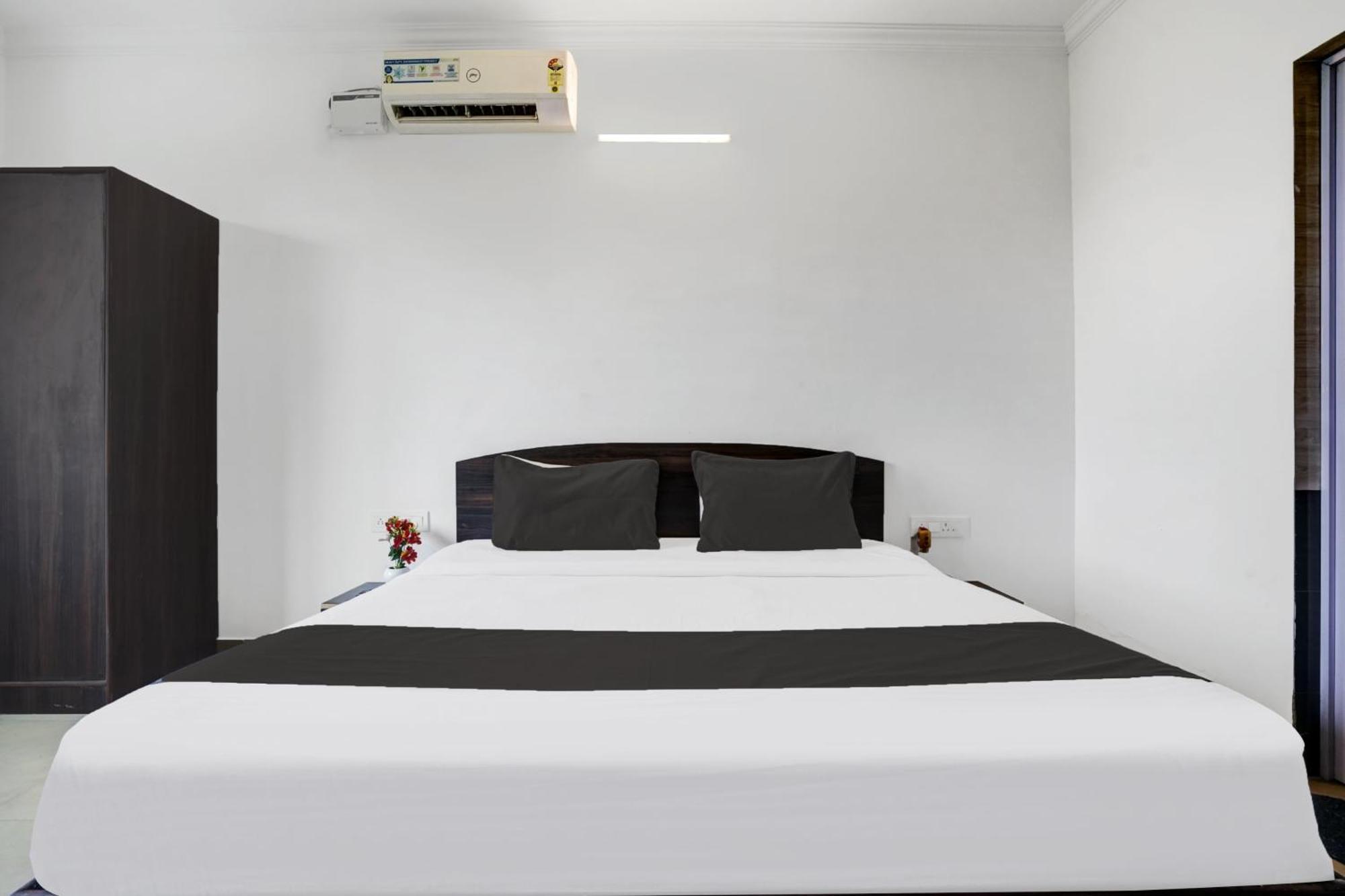 Super Hotel O Porvorim Sangolda Buitenkant foto