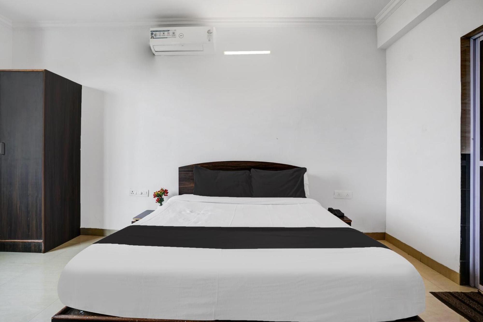 Super Hotel O Porvorim Sangolda Buitenkant foto